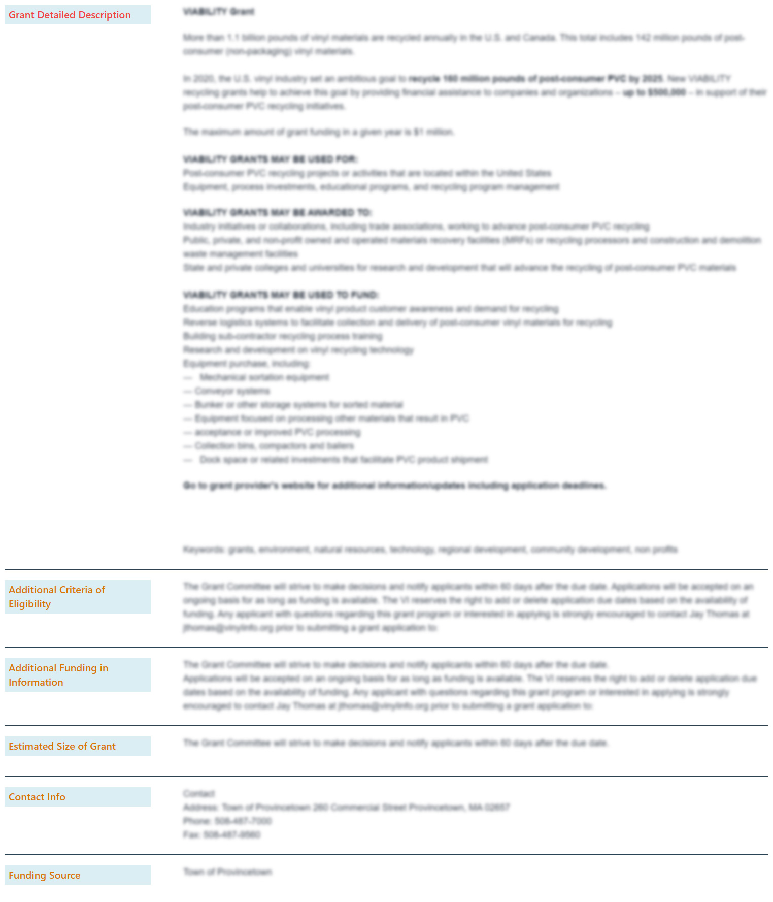 Grant Portal - Funding Opportunity for Pathways into the Earth, Ocean, Polar and Atmospheric Sciences  in South Dakota (USA) 11478